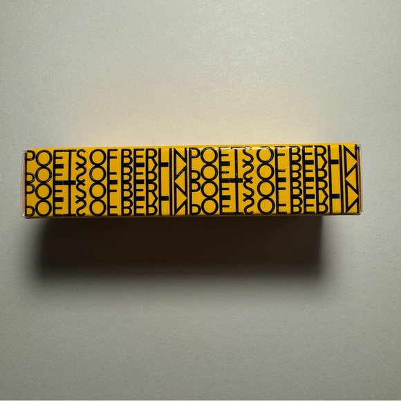 Vilhelm Parfumerie Poets of Berlin .17 fl oz 5ml Mini Deluxe Sample Spray NIB - Picture 3 of 5